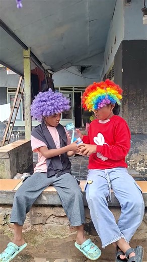 gara gara sebotol minuman #shorts #funny #comedy