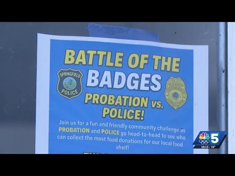 Springfield contest raises more than 2,000 items for food insecurity ahead of Thanksgiving