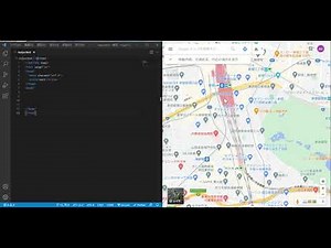 google mapをホームページに埋め込む方法