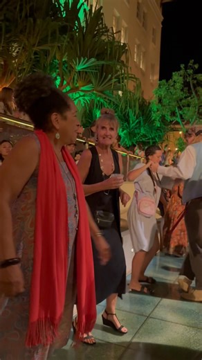 Dianne Washington-Kay on Reels