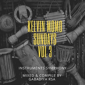 16K views · 280 reactions | KELVIN MOMO SUNDAYS VOL 3 MIXED AND...