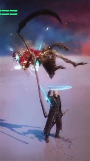 Bury the light Vergil gameplay #Vergil #gameplay #burythelight #epic