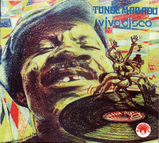 Tunde Mabadu - Viva Disco