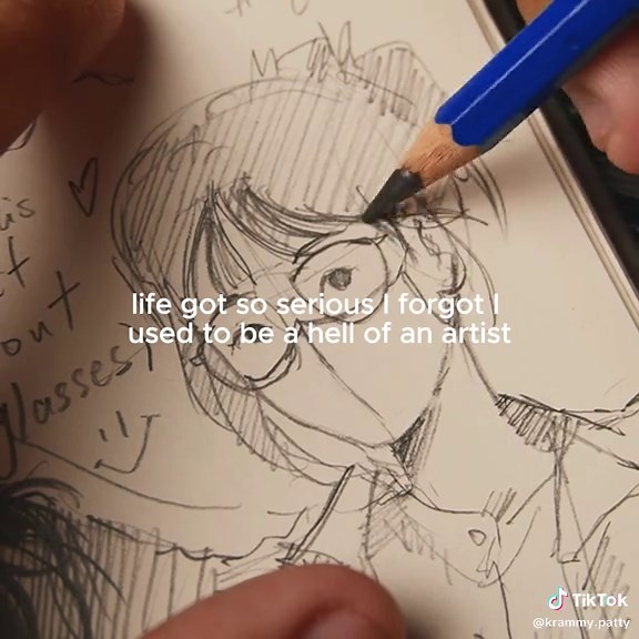 Coping with Life's Stress Through Art and Drawing