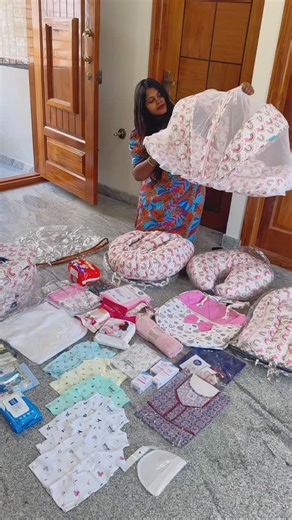 dv june on Instagram: "No more worries about hospital bag and baby products💯💯💯 #pregnancy #pregnant_world #pregnancylife #hospitalbag #hospitalbagessentials"