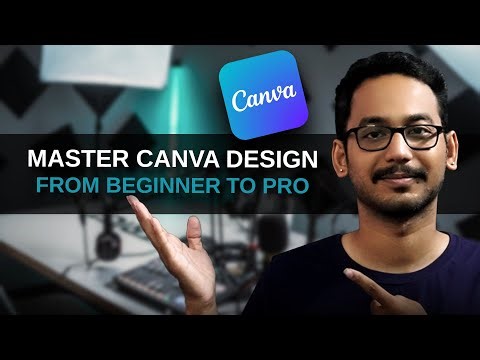 Complete Canva Design Course 2026 | Beginner to Pro