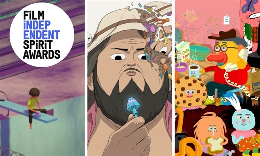 Three Animated Projects Nominated for Film Independent Spirit Awards | Animation Magazine