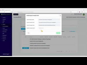 Tutorial Penginputan Renstra PD pada aplikasi SIPD-RI Kemendagri