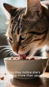 Is Your Cat Pregnant? Early Signs to Watch For