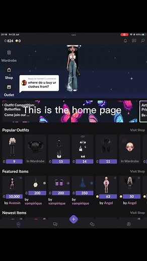Everskies playerr ‼️ on TikTok