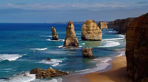 12 Apostles, Great Ocean Road Melbourne Australia - guest post