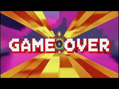 🎮 ISItheDreaMakeR - GAME OVER ( Hardtekno chiptune mix )