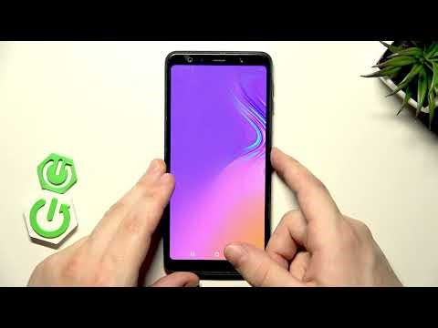 SAMSUNG Galaxy A7 (2018) - How to Unlock Bootloader