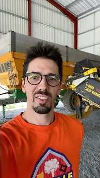 Flavien discovers XXL agriculture… in Australia! 😳🦘