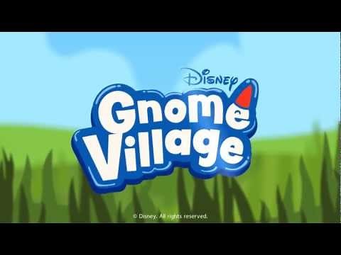 Disney Gnome Village: Official Trailer