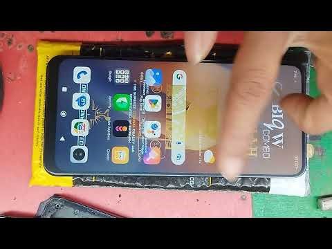 Redmi Note 11 4G New Display Combo Replacement||mi note 11 4g damage touch glass exchange folder.