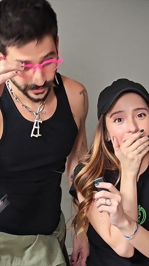 Camilo and Evaluna's Fun Moments in PLIS