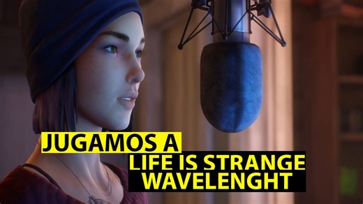 Jugamos a [Life is Strange True Colors] El nuevo DLC Wavelengths