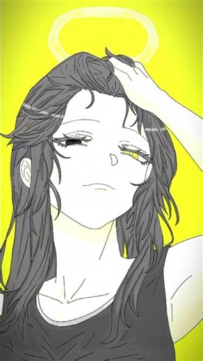 sorry upload nya malam #mangwua #demon of god