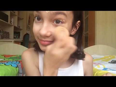 Yeni Başlayanlar için makyaj yapımı #makyaj #nasıl #yapılır