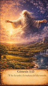 Genesis 1:13 | The Third Day of Creation 🌍✨