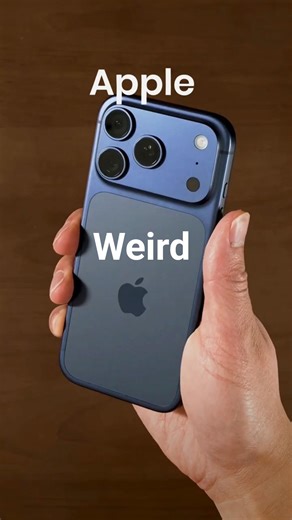 Apple first folding phone ! #shorts #apple