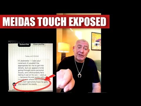 BREAKING: MEIDAS TOUCH EXPOSED