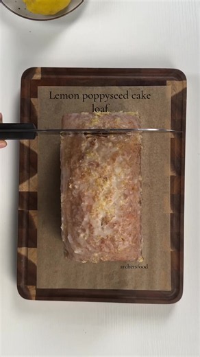 Comment “YES” or “RECIPE” in this video on INSTAGRAM and I’ll send the recipe to your dm. Recipe: poppyseed lemon loaf Link: https://archersfood.com/lemon-poppyseed-cake-loaf/ PREORDER OUR BOOK: ALL DAY I DREAM OF CAKE :p If you try this recipe leave a star rated comment in our website it’s the best way to support us so we can keep sharing free recipes. ❤️ #creatorsearchinsights #creatorinsights #cakeloaf #lemoncake #poppyseed