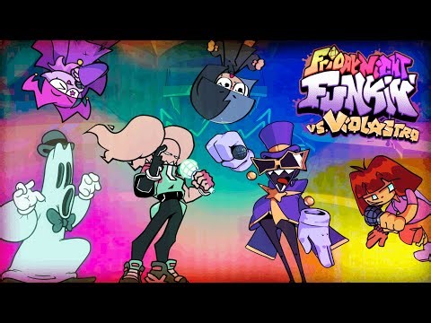 Сборник модов FNF 👻 Dora ⭐ Violastro 👻 The House of Mirrors 👻 Ghouls 'n' Grooves ⭐ Lotty 👻 Jester