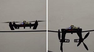 Scientists Have Created a Novel Drone That Shapeshifts Mid-Flight – Lifeboat News: The Blog