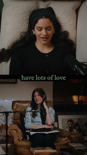 Don't miss Rosalía on the most recent episode of Fashion Neurosis