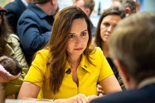 Sarah Knafo : scandale, insultes… Sa venue au Salon de l’agriculture tourne au vinaigre