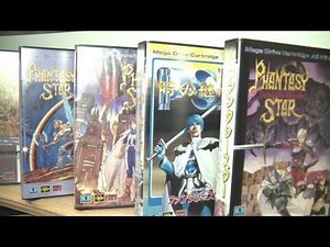 VIDEO GAME COLLECTION HD Part 2 (Megadrive) by Brycecorp3