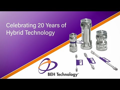 BEH Columns – Celebrating 20 Years of Hybrid Technology