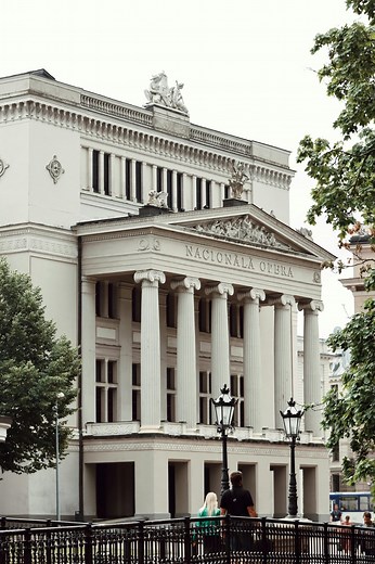 For over 160 years, the Latvian National Opera has been an essential part of Latvia’s cultural scene. This June, experience it all at the Riga Opera Festival, June 1–20, 2025 — a celebration of world-class performances, stunning productions, and the magic of opera and ballet in the heart of Riga. 🩰 Learn more: https://bit.ly/43a4Osj | LatviaTravel