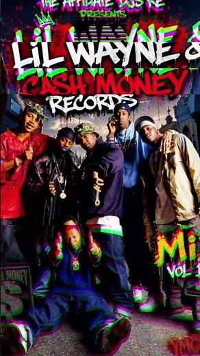 🔥Lil Wayne & Cash Money Records Greatest Hits Mix 2026 | Non-Stop Classics by The Affiliate DJs KE