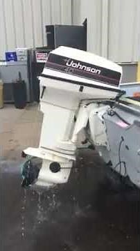 1990 Sea Nymph Fishing Machine 16' Aluminum Fishing Boat