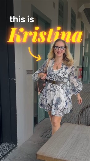 6.9K views · 83 reactions | She made hundreds of women quit their jobs!  Meet Kristina, the creator of @shesgotabusiness, a community where she empowers other women to quit their jobs and build careers doing what they love. | Nas.io | Facebook