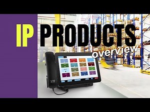 Valcom IP Products Overview