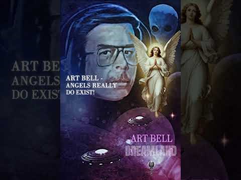 ART BELL - Dreamland - ANGELS ARE REAL - Full Show