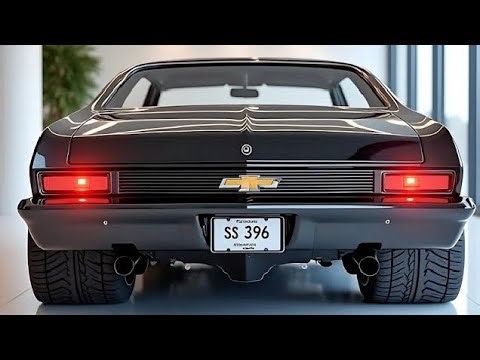 2026 Chevy Nova SS 396 Review – The Reborn Muscle Legend | Power, Style & Performance!