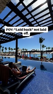 Work hard enough to turn ‘laid off’ fears into a laid back lifestyle. | Jalen James