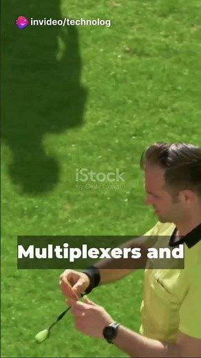 What's the Difference Between Multiplexer and Demux in Digital Logic? #multiplexing #digitallogic