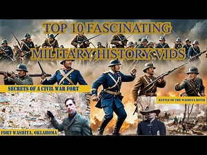 TOP 10 FASCINATING Military History Videos of The Year!