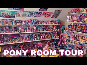 Pony Room Tour 2022