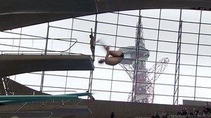 London Olympic Park Aquatics Centre reopens