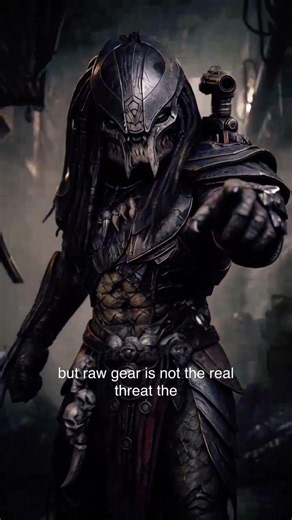 Most Powerful Yautja Berserker Predator #predator