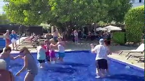 50K views · 476 reactions | SIGN . ME . UP   Anyone for a waltz in the pool? The countdown is on to FEENEY’S FUN IN THE SUN 2022 ☀️ Just listen to that laughter, it would do your ❤️ good. | Patrick Feeney | Facebook