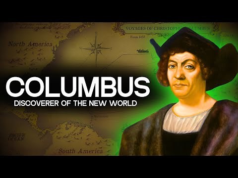 Christopher Columbus - Gold, Glory, and Genocide: The Dark Side of Columbus's Legacy