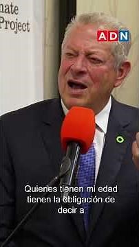 The 2 biggest lies about climate change, according to Al Gore